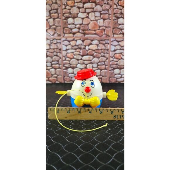 Vintage Fisher-Price Humpty Dumpty #A46 - Picture 11 of 11